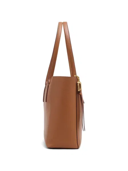 Geantă shopper Marc Jacobs maro