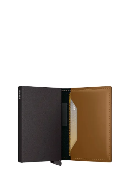 Secrid гаманець RFID шкіряний MATTE