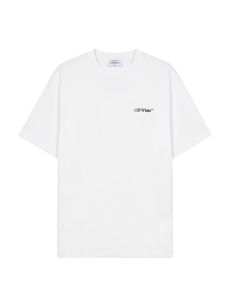 Koszulka Off-white biała