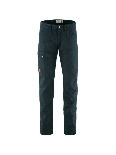 Spodnie Fjallraven Greenland Jeans M Reg niebieskie