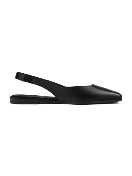 HANDMADE SHOES Mocasini WESTCOAST' negru