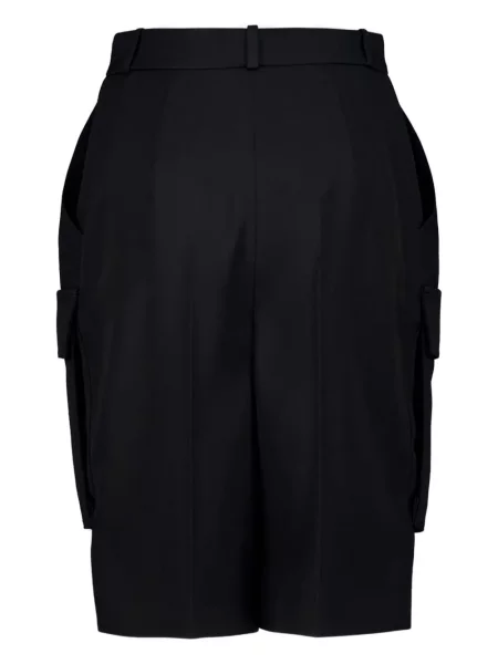 Σορτς Balenciaga μαύρο