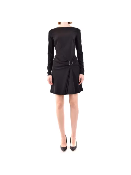 Sukienka Dsquared2 czarna