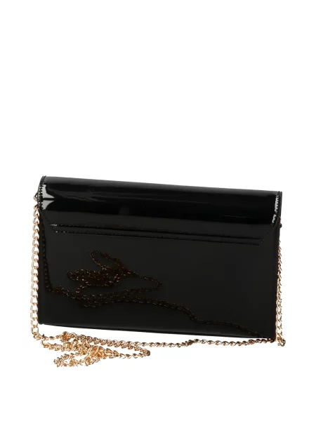 Body Love Moschino s autogramem černý