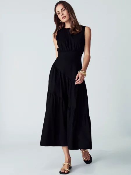 Willa Rochie Lost' negru