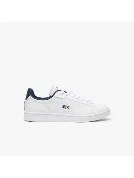 Кроссовки Lacoste белые