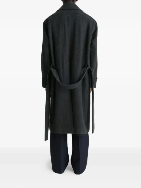 Palton Lemaire negru