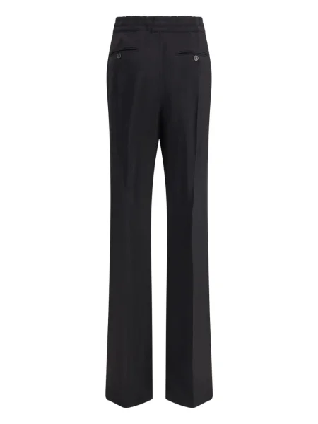 Pantaloni Tom Ford cu cordon negru