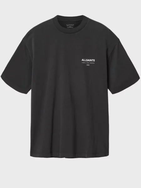 Футболка Allsaints серая
