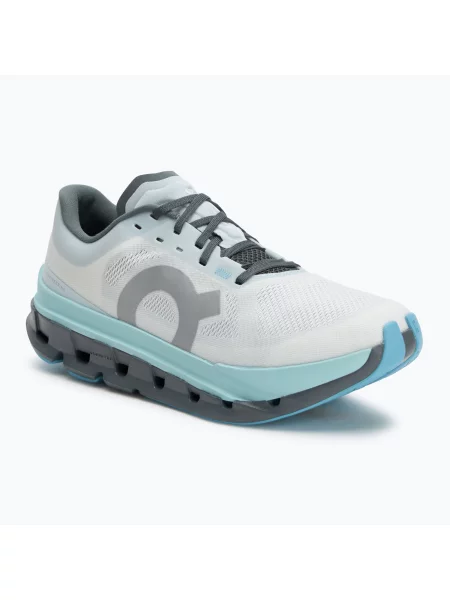 Încălțăminte de alergare pentru femei On Cloudflow 5 arctic/stone