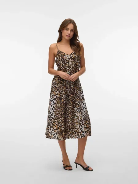 Vero Moda Rochie de vară Josie Maro negru