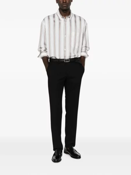 Pantaloni Karl Lagerfeld negru