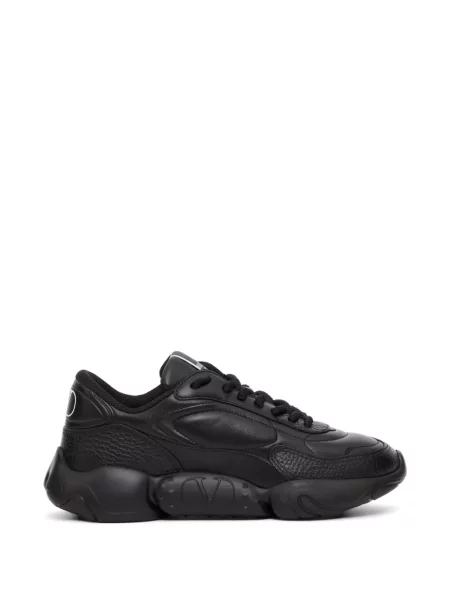 Sneakerși Valentino Garavani negru