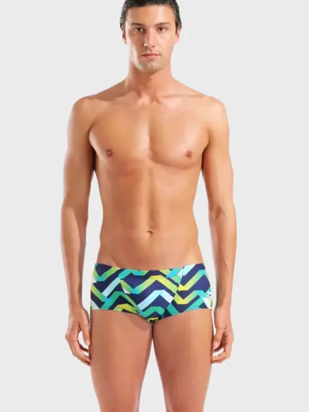 Плавки Arena с принтом