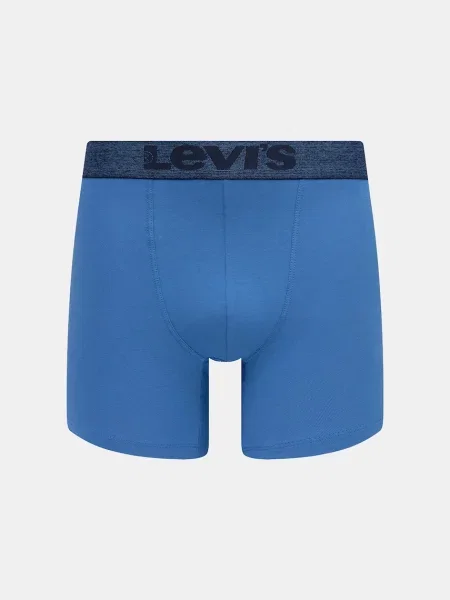 Boxerky Levi's modrá