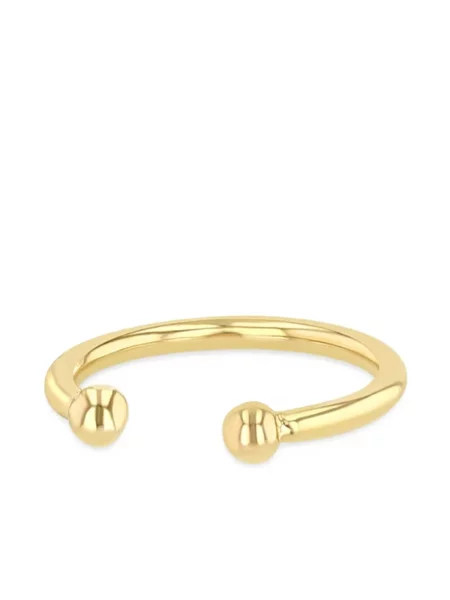 Обеци Zoë Chicco жълто