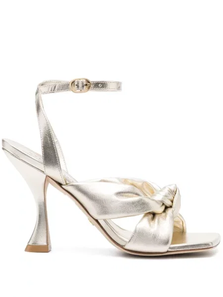 Sandale Stuart Weitzman auriu
