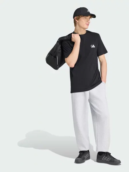 Джоггеры Adidas серые
