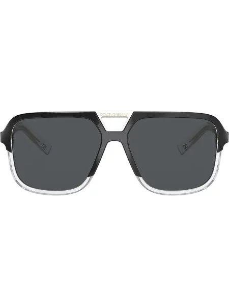 Ochelari de soare Dolce & Gabbana Eyewear negru