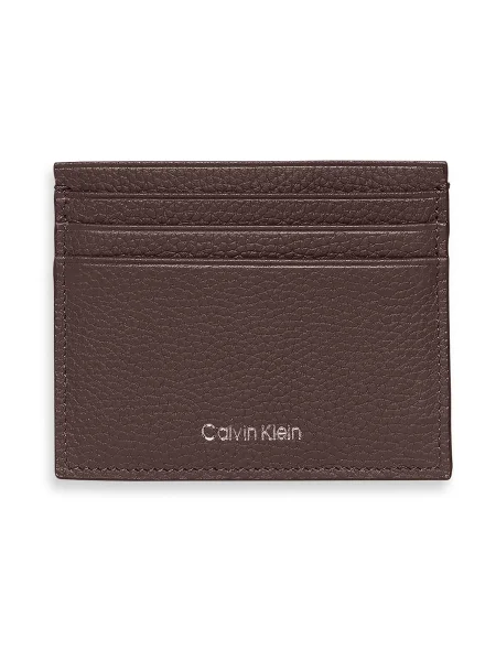 Calvin Klein Pénztárcák barna