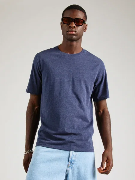 JACK & JONES Tricou bleumarin