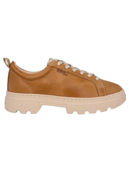 Sneakersy Pikolinos brązowe