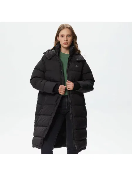 Lacoste Kurtka Lacoste czarna