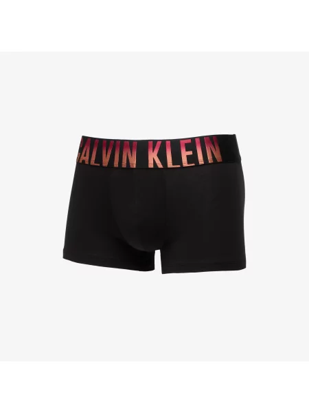 Boxeri Calvin Klein Trunk Black L negru