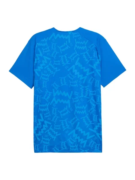PUMA Tricou funcțional Teamjaws' albastru