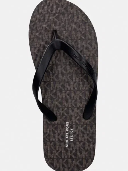 Papucs Michael Kors barna