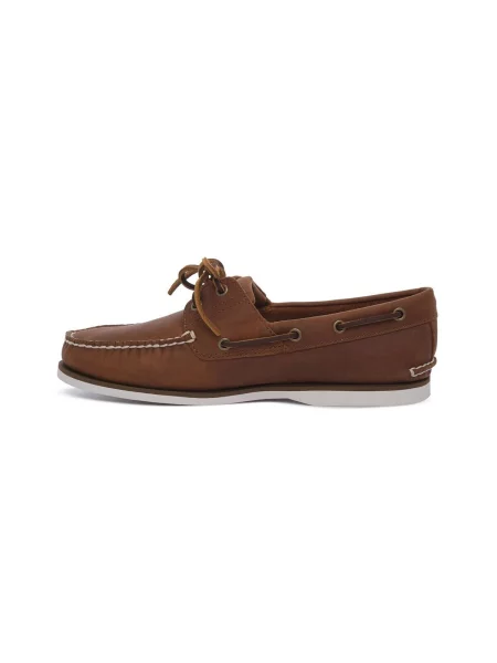 Mokasíny Timberland biela