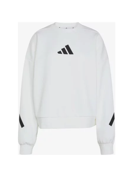 Bluza adidas Z.N.E. czysty XS biały
