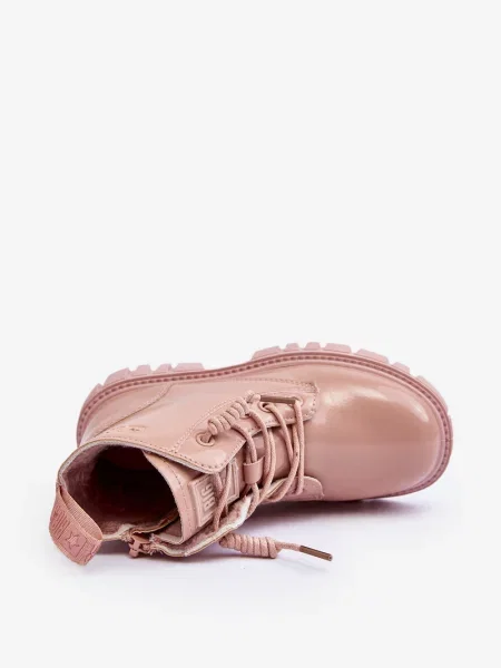 Боти Big Star Shoes розово