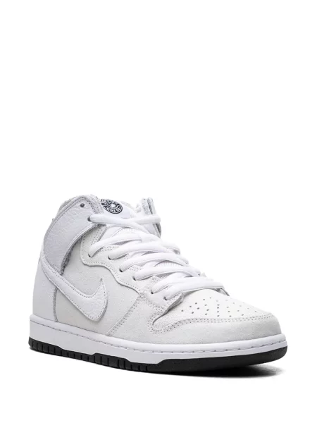 Sneakerși Nike LeBron gri