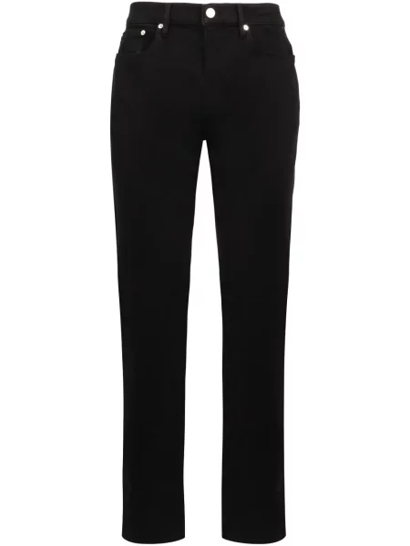 Blugi drepți Frame negru