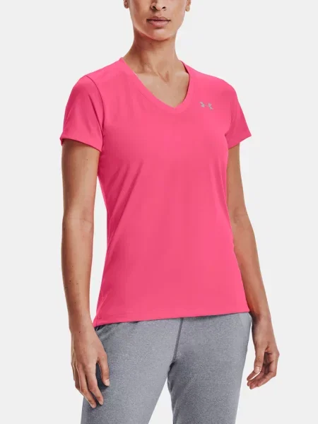 Tricou Under Armour roz