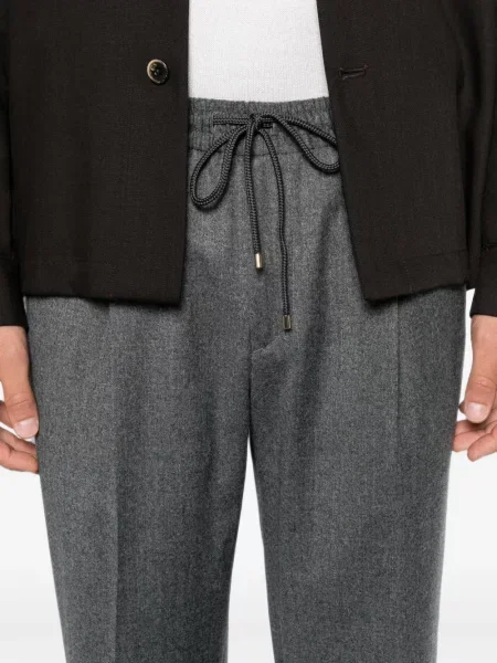Pantaloni Briglia 1949 cu cordon gri