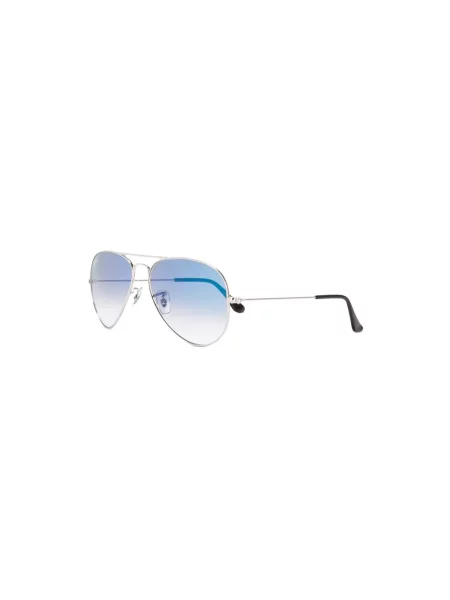 Okulary przeciwsłoneczne Ray-ban klasyczne niebieskie