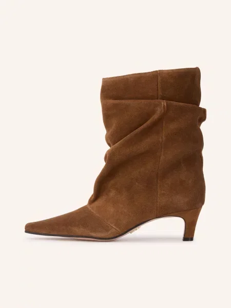Steve Madden Botki Vexa braun brązowe