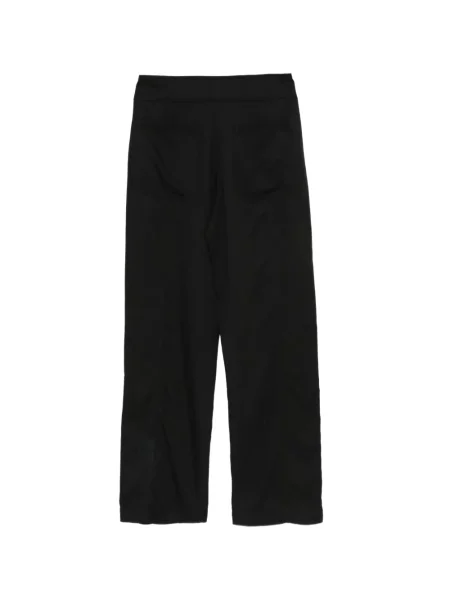 Pantaloni Ba&sh cu cordon negru