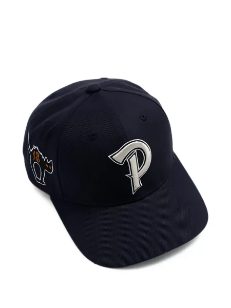 Baseball sapka Patta autogrammal kék