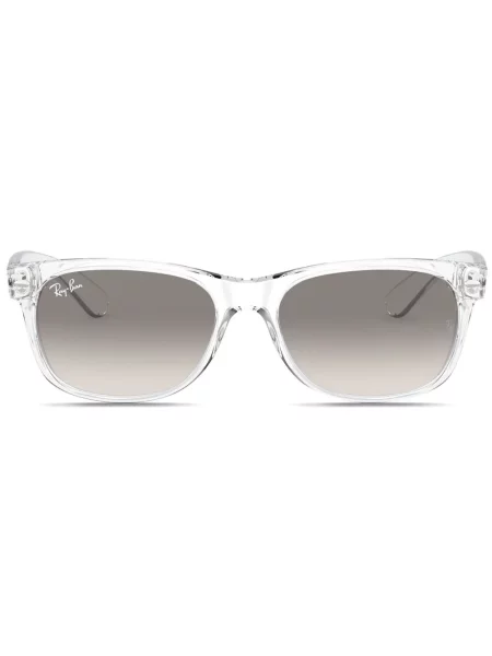 Ochelari de soare Ray-ban alb