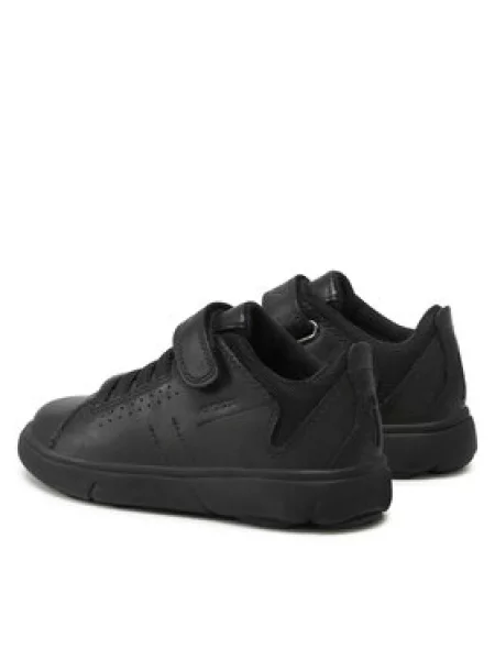 Sneakersy Geox černé