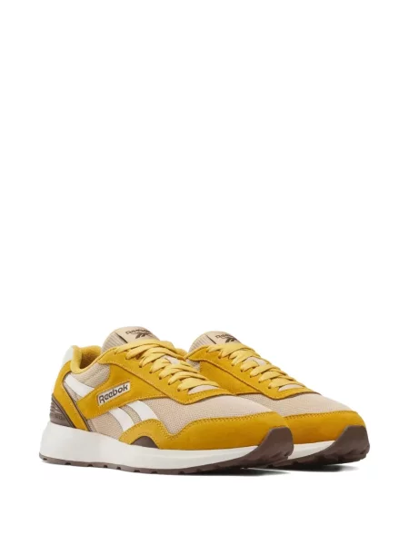 Sneakerși Reebok galben