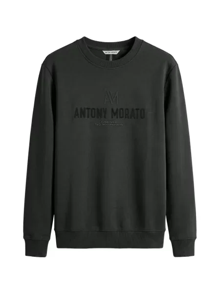 Palton Antony Morato negru