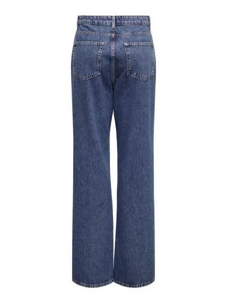 ONLY Jeans ONLSILJE denim albastru
