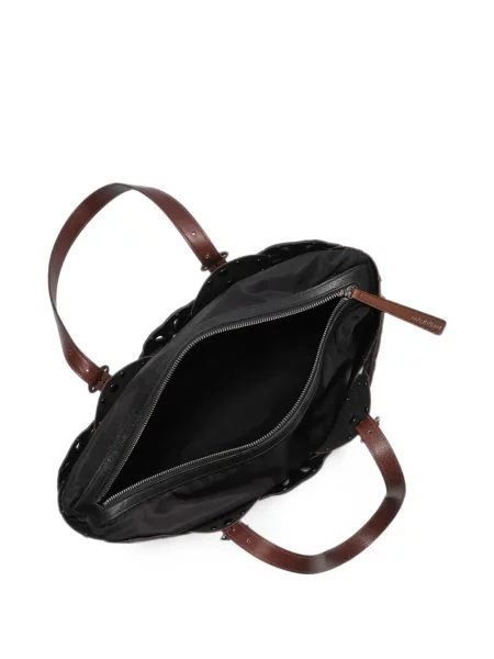 Geantă shopper Maliparmi maro