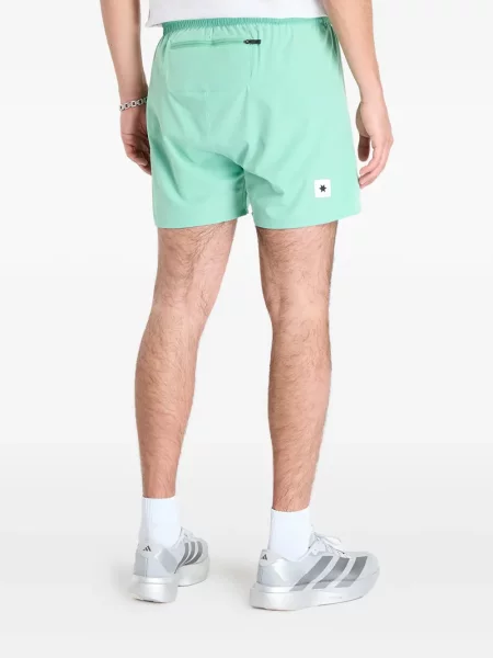 Pantaloni scurți Saysky plasă verde