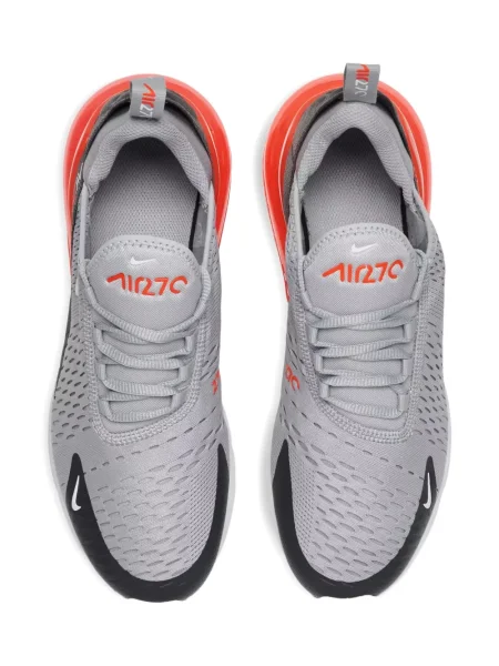 Sneakersy dziecięce Nike Air Max 270 szare