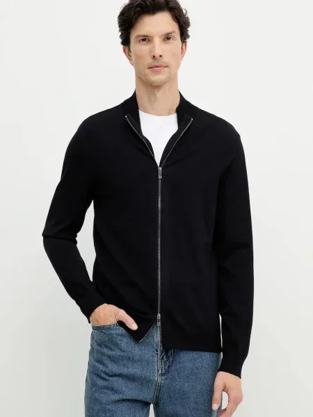 Суитчър Armani Exchange черно